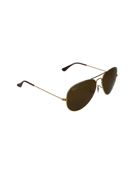 Ray Ban Rb3026 001/57 Aviator B-15 Cafe Gota grande