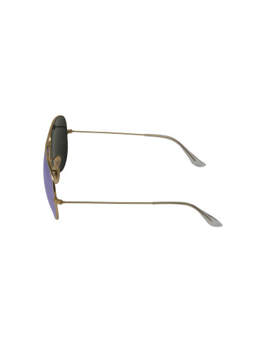 Ray Ban Rb3026 112/19 Aviator Verde Espejo Gota Grande