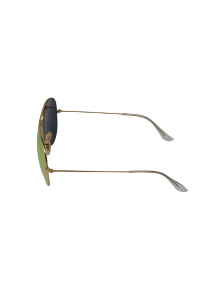 Ray Ban Rb3026 112/69 Aviator Rojo Espejo Gota Grande