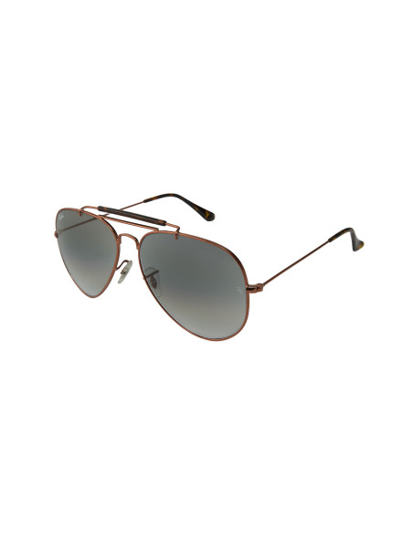 Ray Ban Rb3029 197/71 Outdoorsman II Gris Degradado Bronce