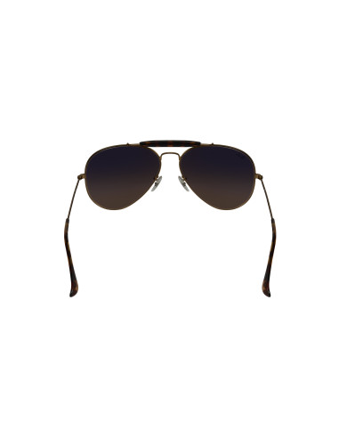 Ray Ban Rb3029 9001A5 Outdoorsman II Bronce Degradado Dorado | Sunn...
