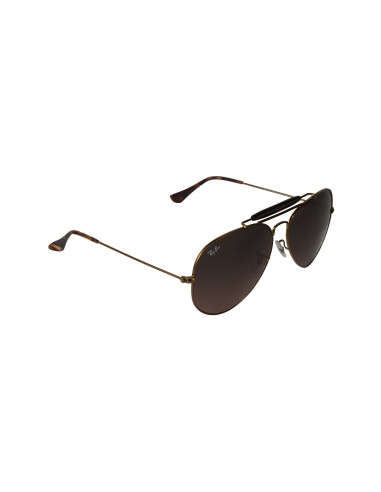 Ray Ban Rb3029 9001A5 Outdoorsman II Bronce Degradado Dorado | Sunn...