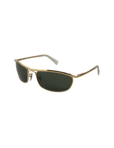 Ray Ban RB3119 001 Olympian Negro G-15 Dorado Icon | Sunnies.uno