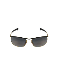 Ray Ban Rb3119 9164/51 Olympian Cafe degradado Gunmetal | Sunnies.uno 2