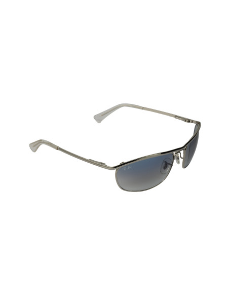 Ray Ban Rb3119 9163/3F Olympian azul degradado Plateado | Sunnies.uno