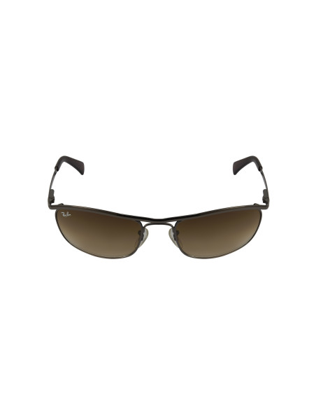 Ray Ban Rb3119 9164/51 Olympian Cafe degradado Gunmetal | Sunnies.uno