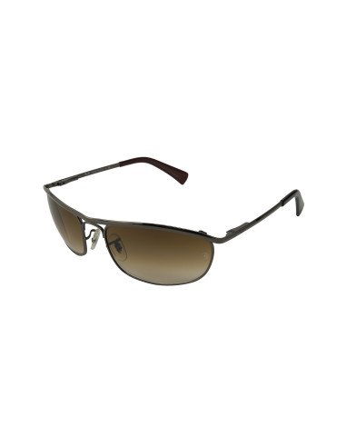 Ray Ban Rb3119 9164/51 Olympian Cafe degradado Gunmetal | Sunnies.uno