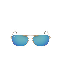 Ray Ban RB3543CH 112/a1 Cockpit Chromance Azul Polarizado Icon | Su... 2