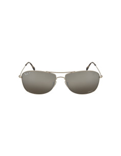 Ray Ban RB3543CH 003/5J Cockpit Chromance Plata Polarizado 2