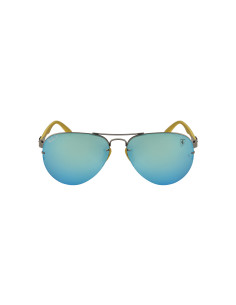 Ray Ban Rb3460M F003H0 Aviator Scuderia Ferrari Azul Amarillo 2