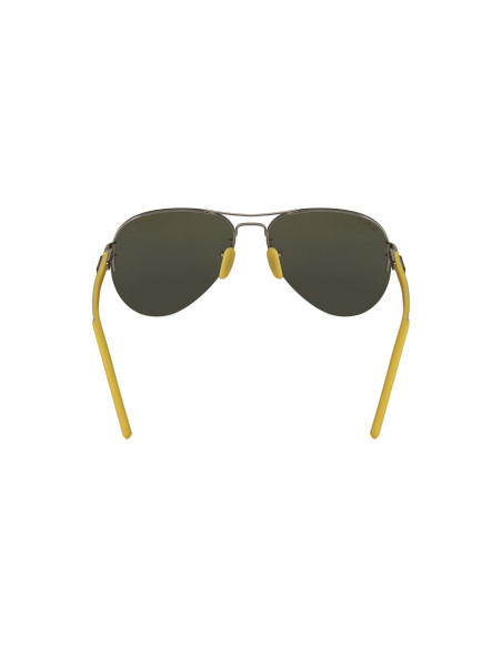 Ray Ban Rb3460M F003H0 Aviator Scuderia Ferrari Azul Amarillo
