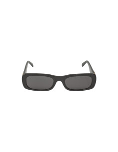 Miu Miu MU 08Z 1AB-5S0 rectangle shape Black Gold 2