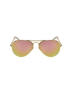 Ban RB3449 001/2Y Aviator Terracota Espejo Dorado 2