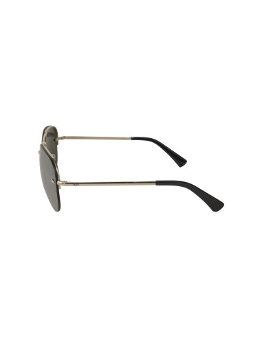 Ray Ban RB3449 003/30 Aviator Gris espejo Plateado | Sunnies.uno