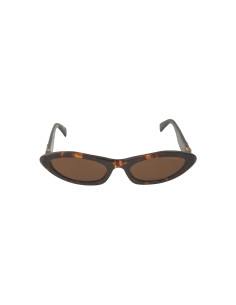Miu Miu MU 09YS VAU-06B Oval Shape Tortoise 2