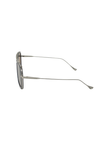 Dita FLIGHT.006 G-SMK-PLD Aviator Gris Plata Titanio
