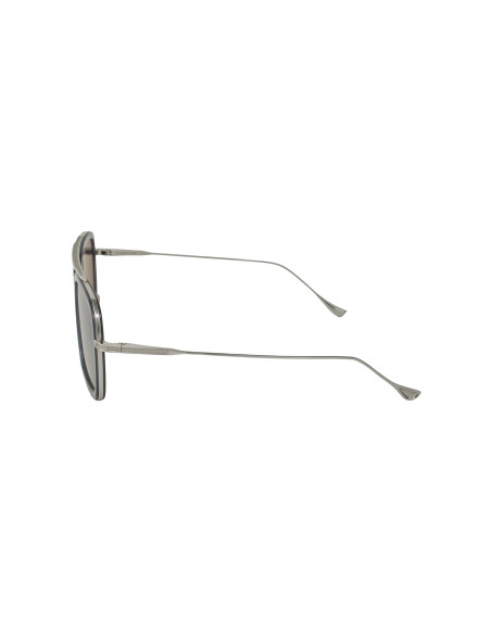 Dita FLIGHT.006 G-SMK-PLD Aviator Gris Plata Titanio