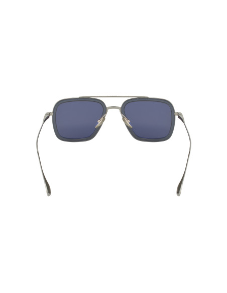 Dita FLIGHT.006 G-SMK-PLD Aviator Gris Plata Titanio