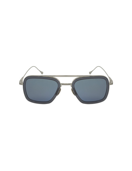 Dita FLIGHT.006 A-SMK-PLD-52-Z Aviator Azul espejo Titanio
