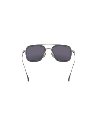 Dita FLIGHT.006 A-SMK-PLD-52-Z Aviator Azul espejo Titanio