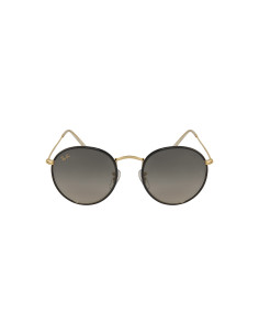 Ray Ban RB3447JM 9196/71 Round Metal Full Color Negro 2