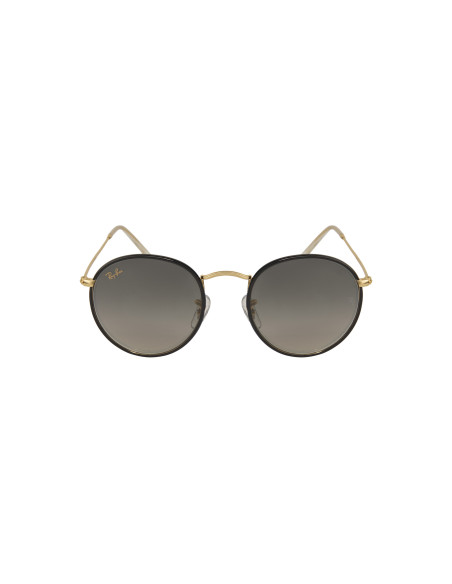Ray Ban RB3447JM 9196/71 Round Metal Full Color Negro