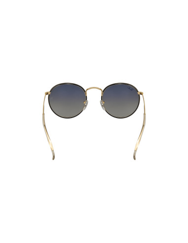 Ray Ban RB3447JM 9196/71 Round Metal Full Color Negro