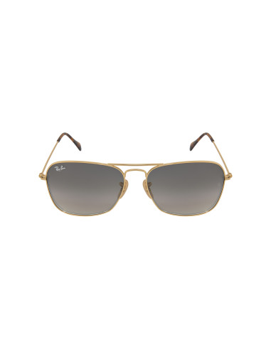 Ray Ban Rb3136 181/71 Caravan Gris Degradado Dorado Original | Sunn...