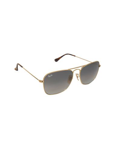 Ray Ban Rb3136 181/71 Caravan Gris Degradado Dorado Original | Sunn...