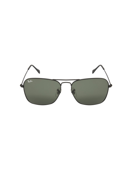 Ray Ban Rb3136 W3338 Caravan Negro G-15 Matte Original | Sunnies.uno
