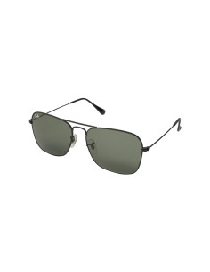 Ray Ban Rb3136 W3338 Caravan Negro G-15 Matte Original | Sunnies.uno