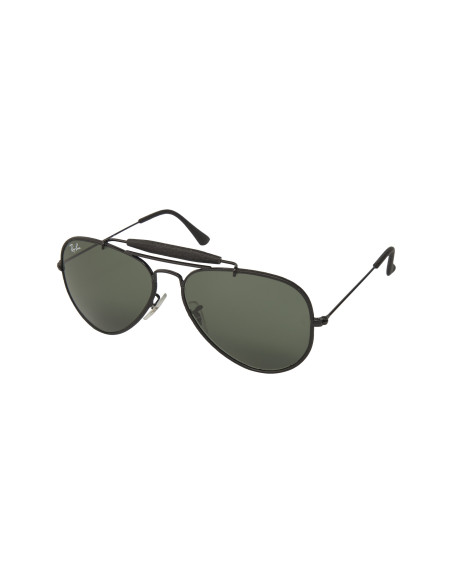 Ray Ban RB3422-Q 9040 Craft Outdoorsman Negro G-15
