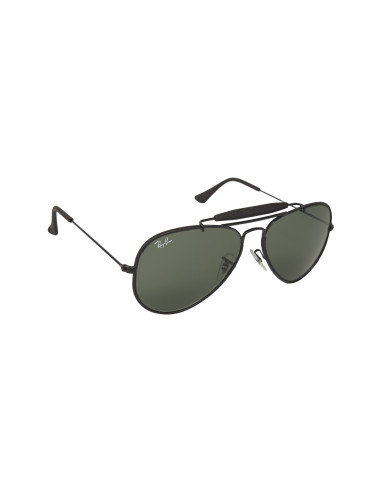 Ray Ban RB3422-Q 9040 Craft Outdoorsman Negro G-15