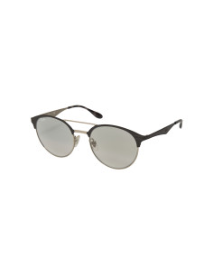 Ray Ban Rb3545 9004/11 Round Double Brigde Grande Gris Negro | Sunn...