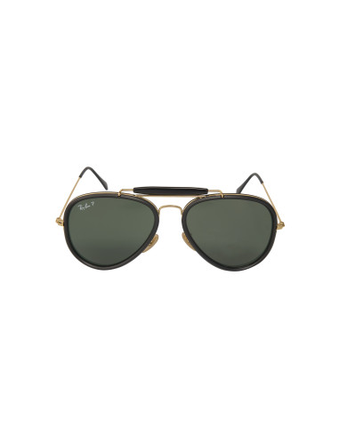 Ray Ban RB3428 W3376 Aviator Road Spirit Negro Polarizado