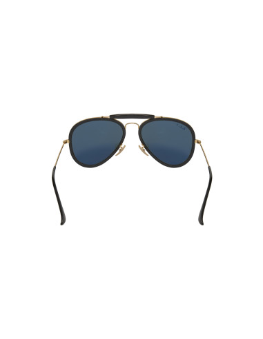 Ray Ban RB3428 W3376 Aviator Road Spirit Negro Polarizado