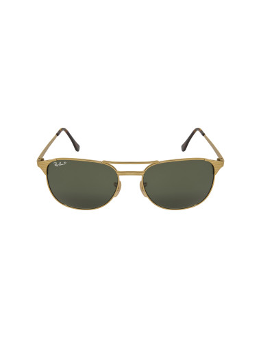 Ray Ban Rb3429m 001/58 SIGNET Clasico Negro G-15 Dorado Polarizado ...