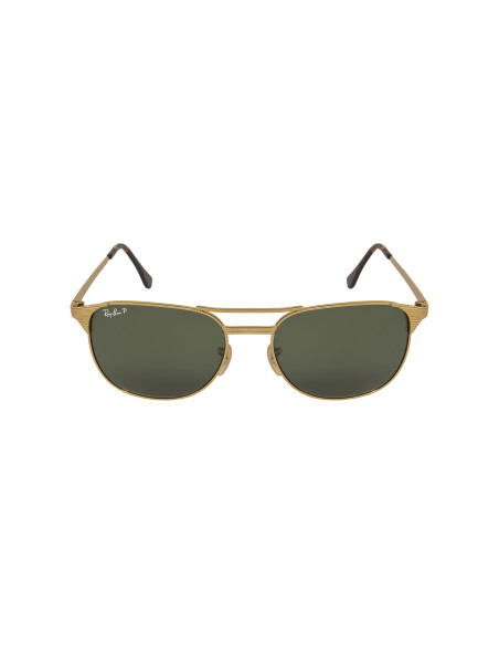 Ray Ban Rb3429m 001/58 SIGNET Clasico Negro G-15 Dorado Polarizado ...