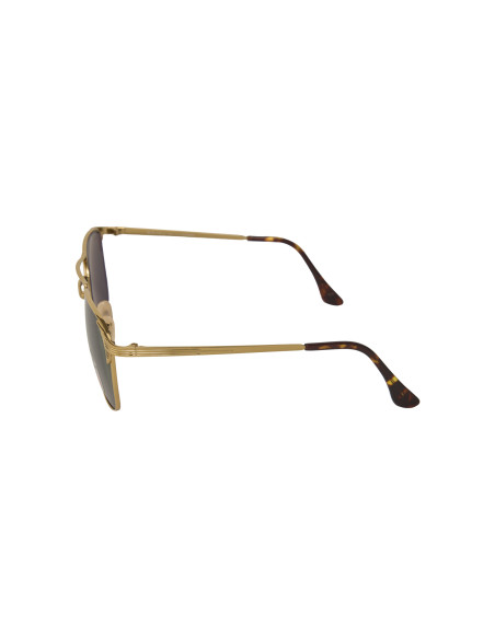 Ray Ban Rb3429m 001/58 SIGNET Clasico Negro G-15 Dorado Polarizado ...