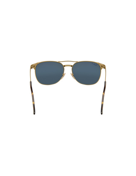 Ray Ban Rb3429m 001/58 SIGNET Clasico Negro G-15 Dorado Polarizado ...