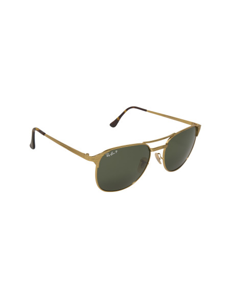 Ray Ban Rb3429m 001/58 SIGNET Clasico Negro G-15 Dorado Polarizado ...