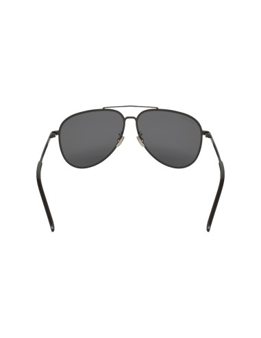 SAINT LAURENT SL 11ZERO 002 Aviator Black Sin accesorios