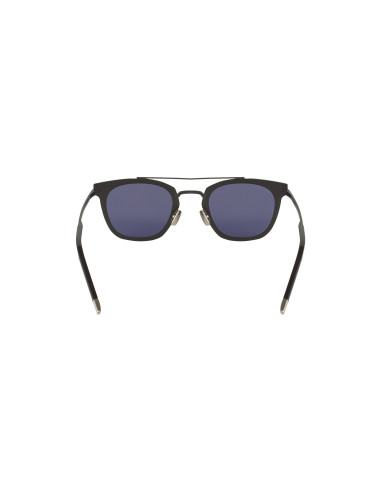 SAINT LAURENT SL 28 001 Square Shape Negro Gris