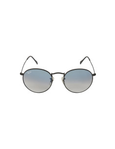Ray Ban RB3447 006/3F Round Metal Azul Degradado Negro | Sunnies.uno 2