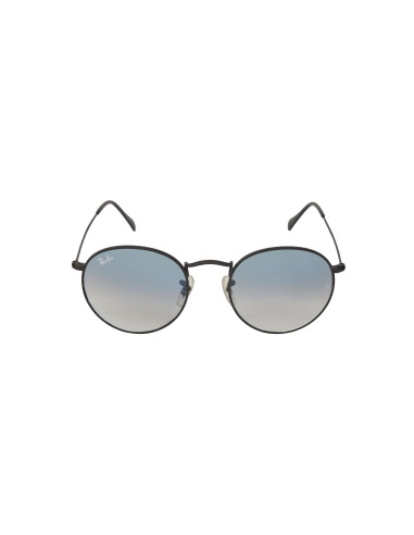Ray Ban RB3447 006/3F Round Metal Azul Degradado Negro | Sunnies.uno