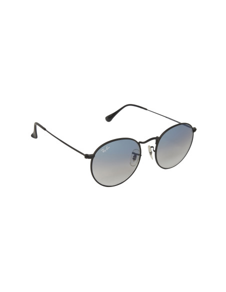 Ray Ban RB3447 006/3F Round Metal Azul Degradado Negro | Sunnies.uno
