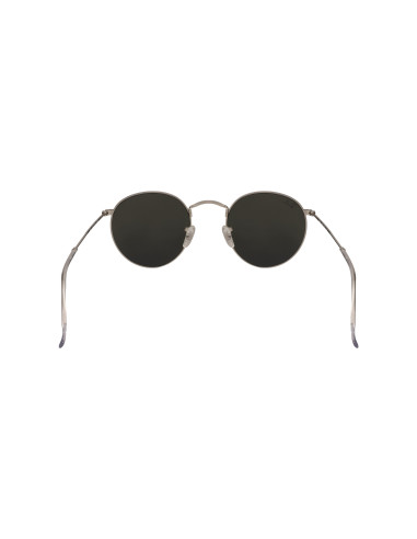 Ray Ban RB3447 019/30 Round Metal Plata Espejo Clasico | Sunnies.uno