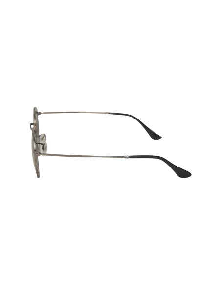 Ray Ban Rb3447 029 Round Metal Negro G-15 Gris Clasico | Sunnies.uno
