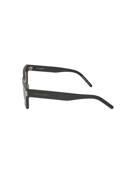 SAINT LAURENT SL 402 001 Square Shape Negro