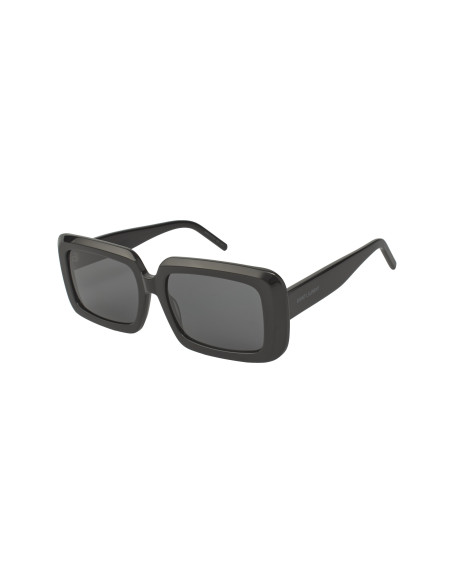 SAINT LAURENT SL 534 SUNRISE Square Negro Sin accesorios